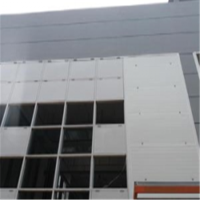 南召新型蒸压加气混凝土板材ALC|EPS|RLC板材防火吊顶隔墙应用技术探讨